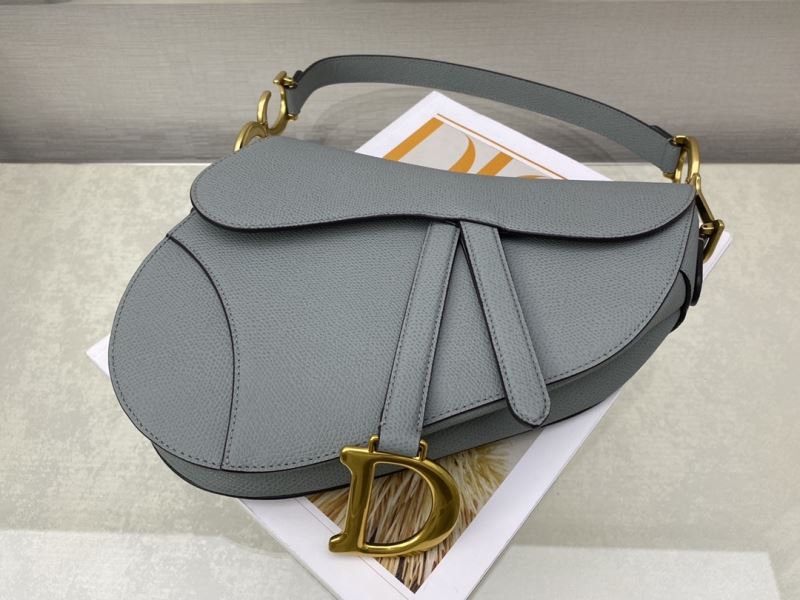 Christian Dior Saddle Bags